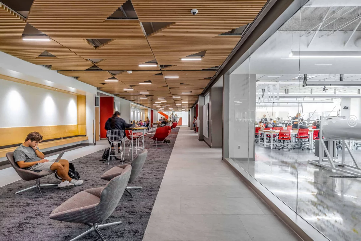 Jacobsen Construction project