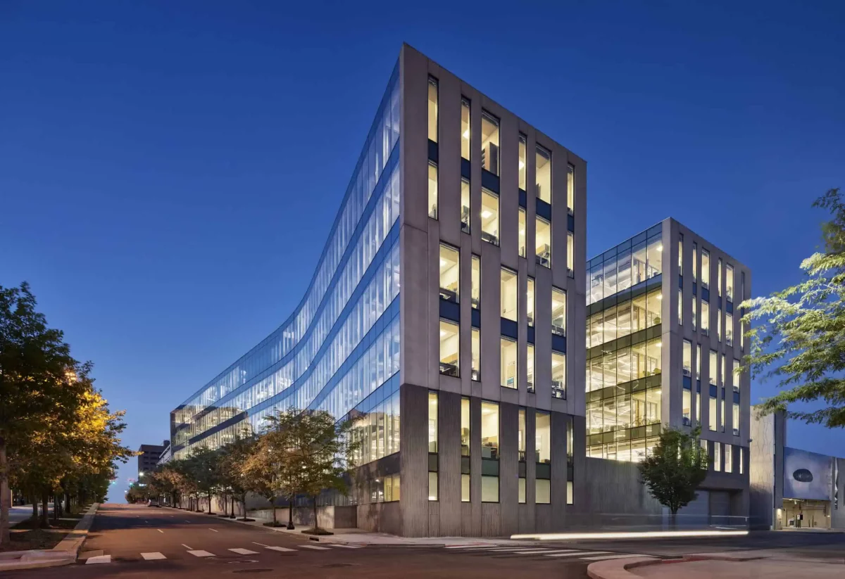 J.E. Dunn Construction project