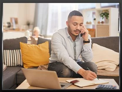 JL Finley Construction project