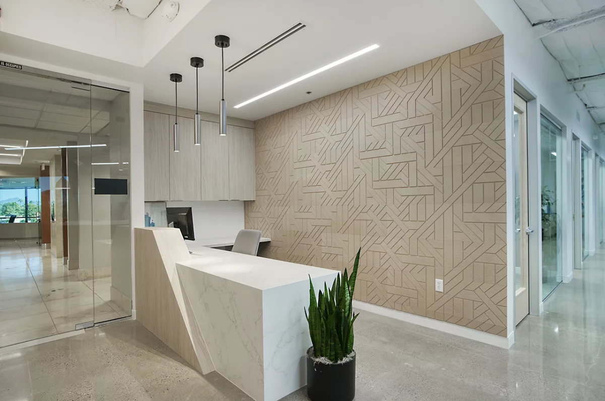 JMG Contracting project