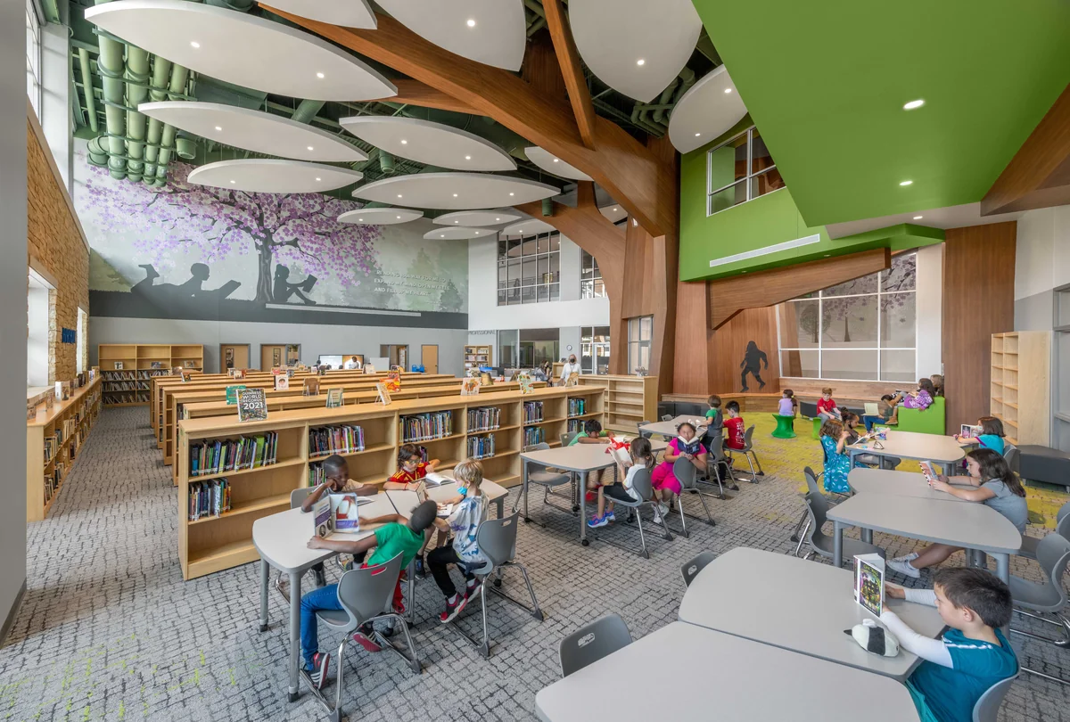 Joeris General Contractors project