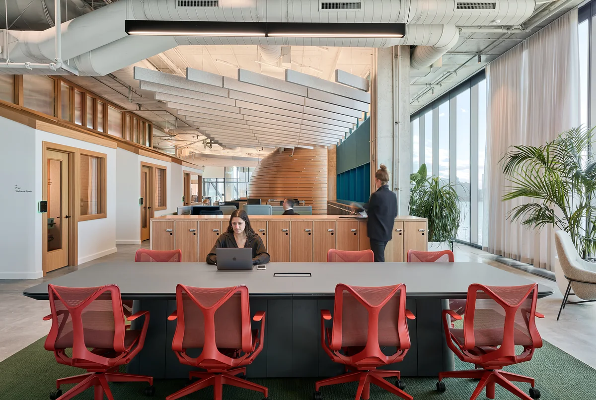 JRM Construction Management project