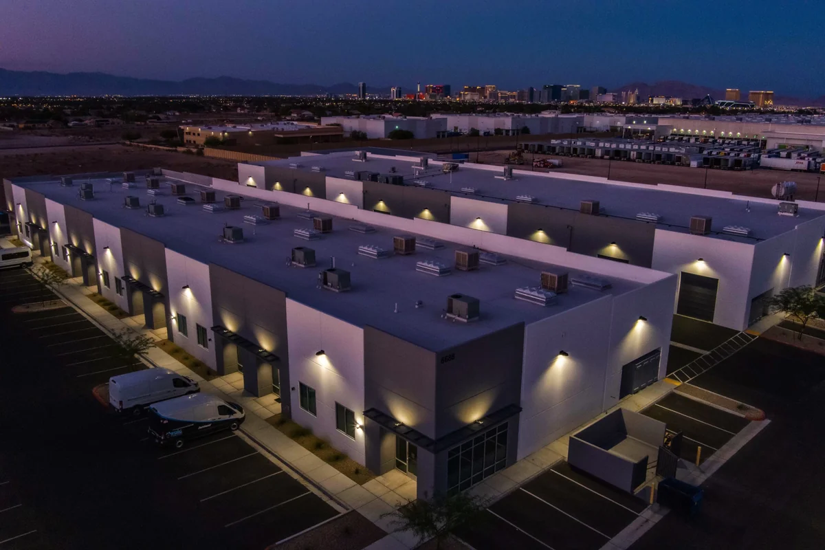 LM Construction Co project