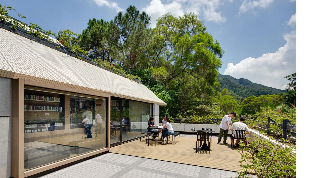 M Moser Associates project