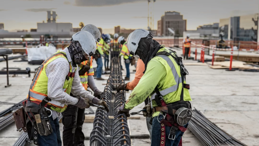 McCarthy Building Companies project