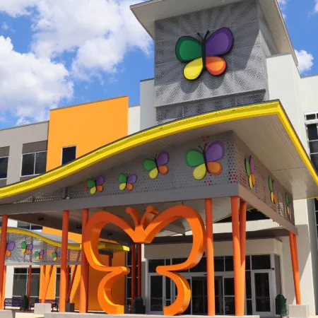 Metro Fitout Austin project