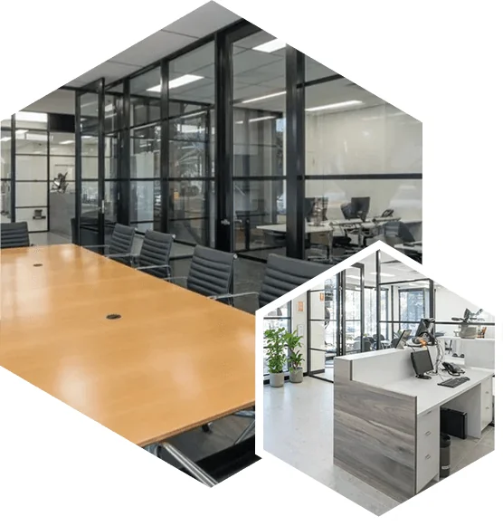 Metro Office Fitouts project