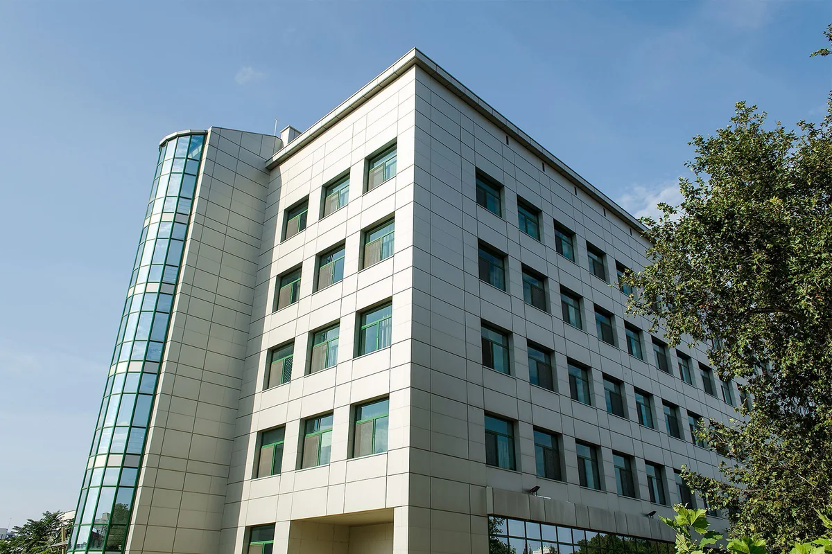 Morsbach General Contractors project