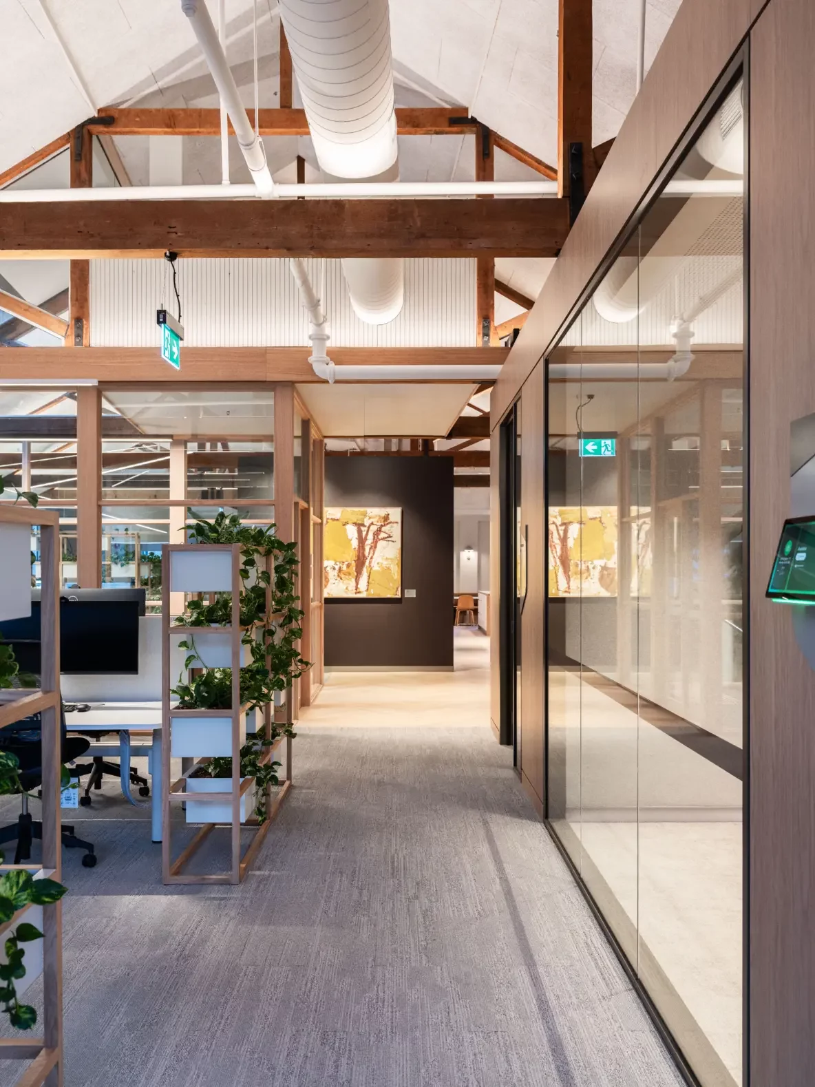 nettletontribe project