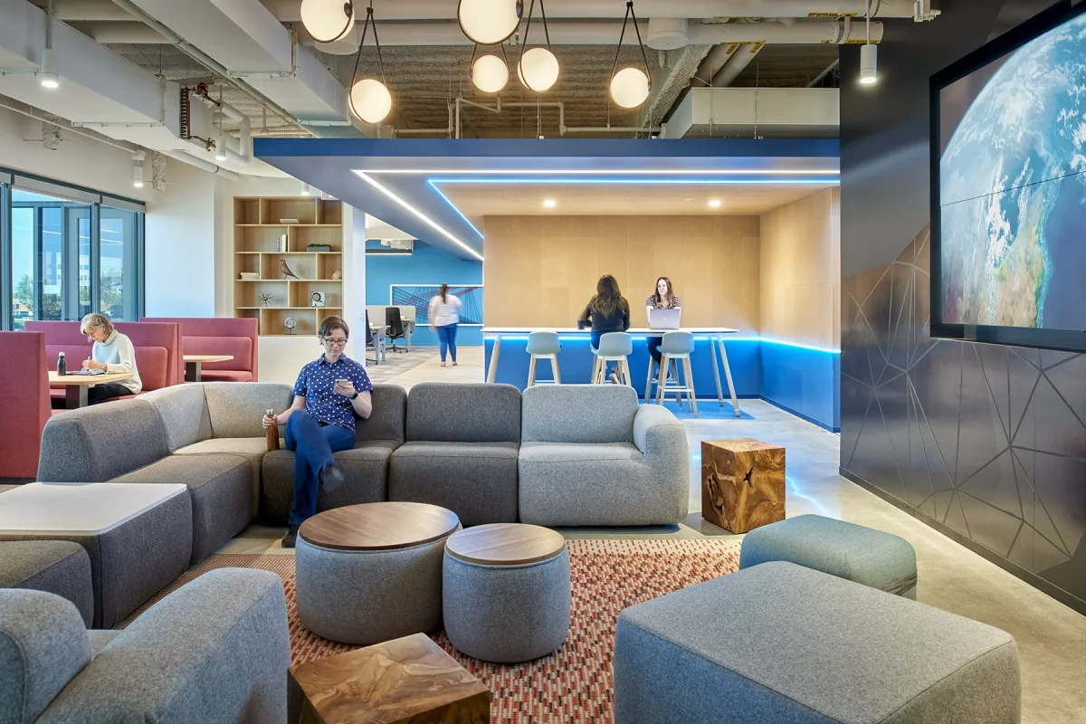 NOVO Construction project