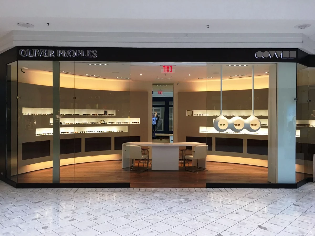 New York Interior Contracting project