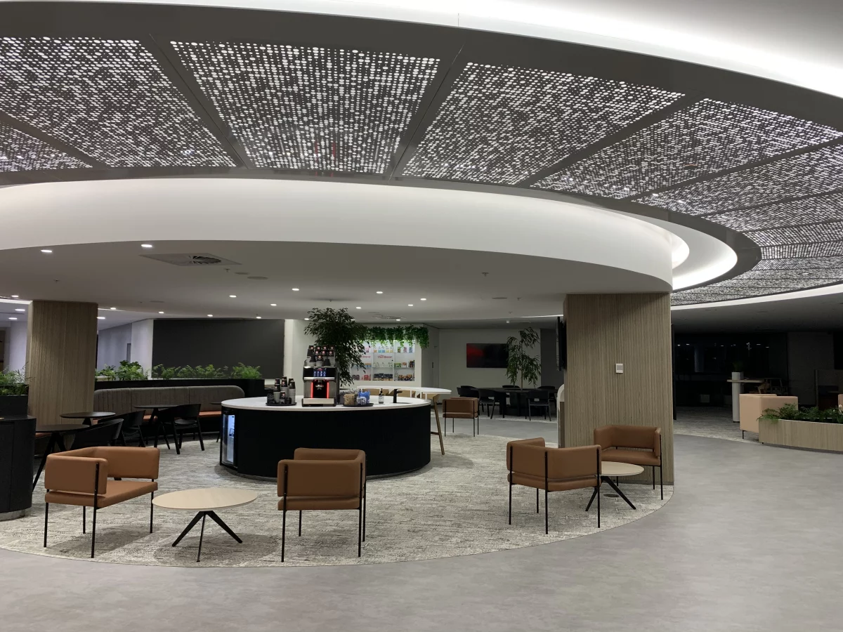 Office Fitout Solutions project