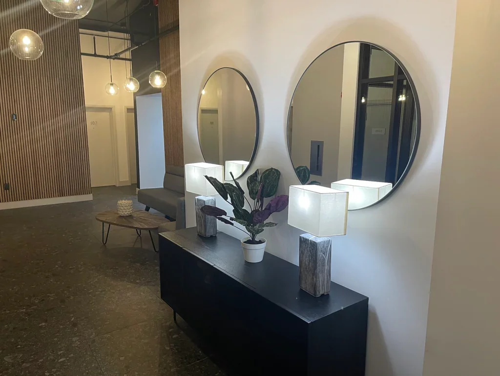 Pacific Building Group project