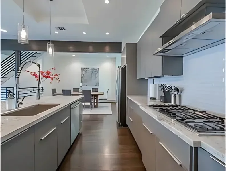 Redwood Builder Houston project