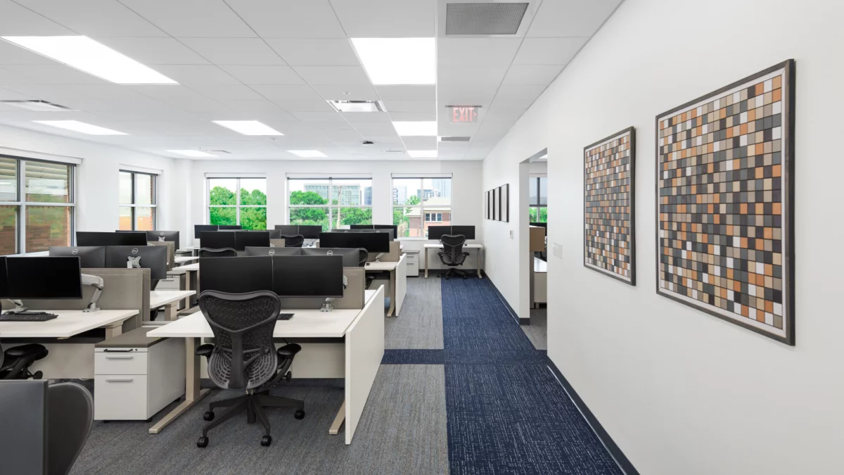 Rock City Construction project