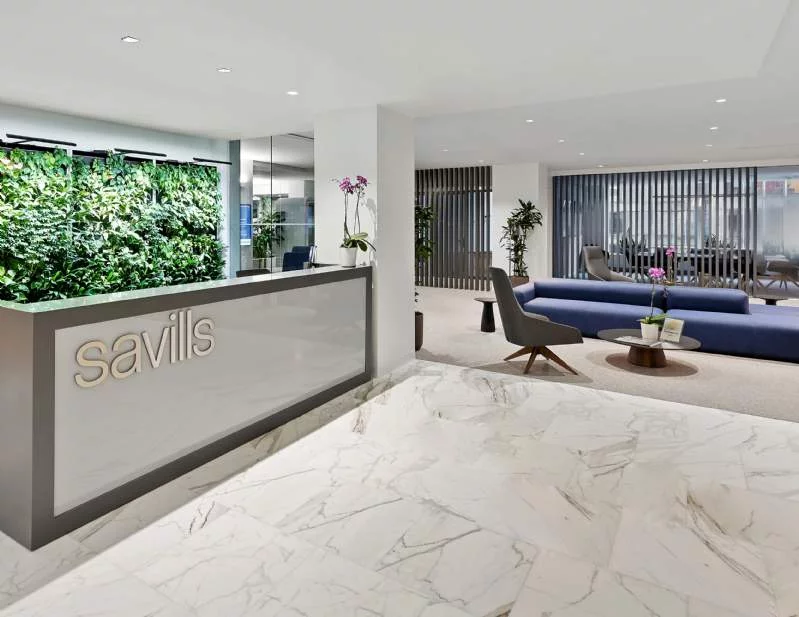 Savills project
