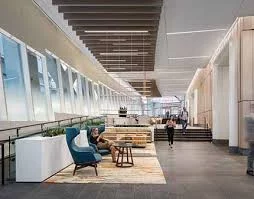 Shawmut Design and Construction project