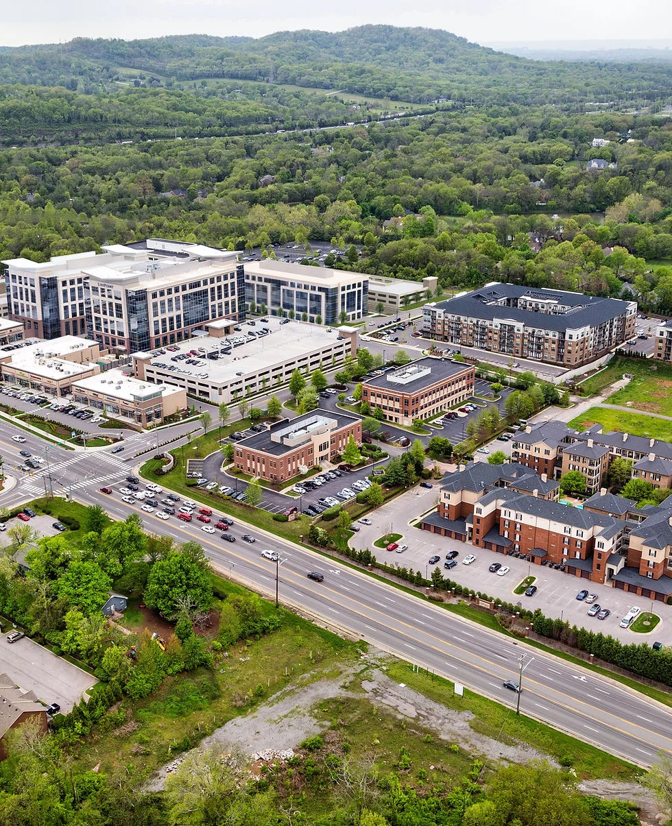 Solomon Builders project