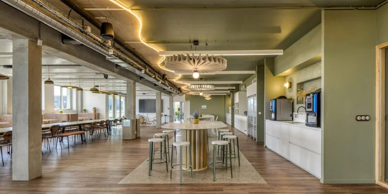 Spatio Aménagement project