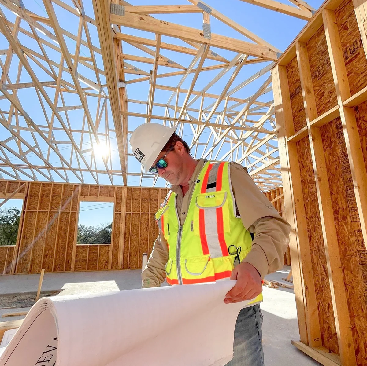 Stalwart Contracting project