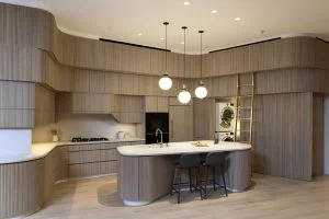 Structure NYC project