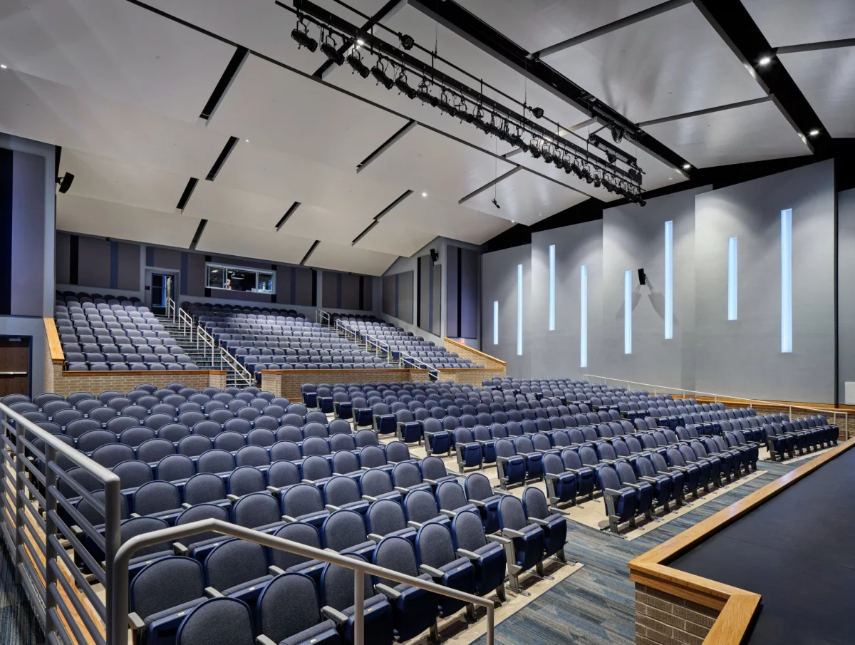 Teal Construction Company project