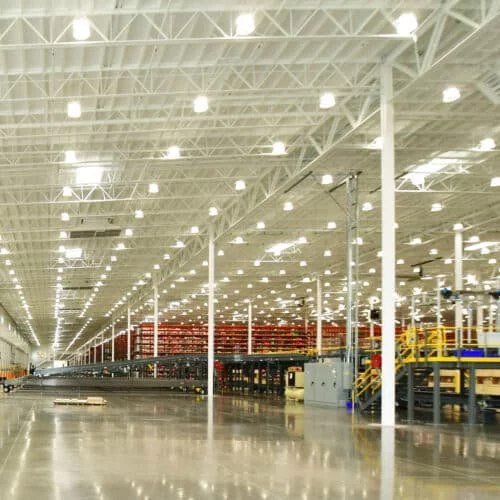 United Construction project