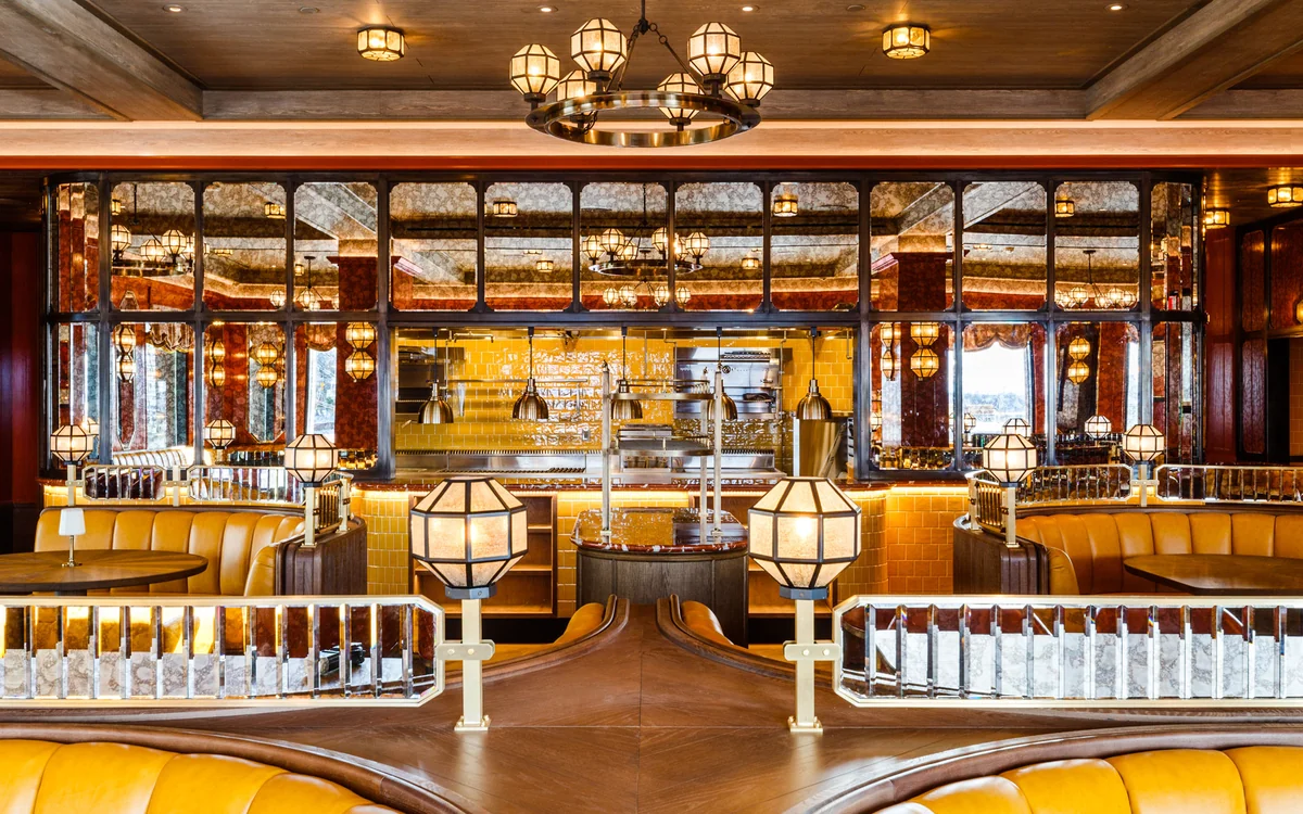 Vanguard Construction & Co. project