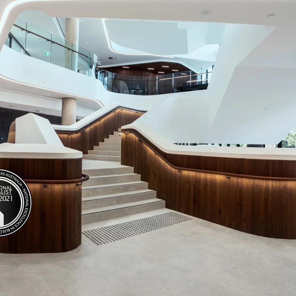 Project by BESIX Watpac