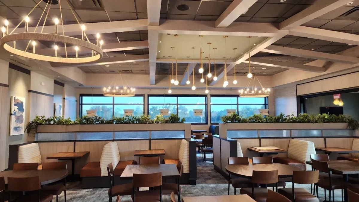 White Construction Services project